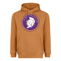 Meerkat hunter college Heavyweight Hoodie - linhVisuals