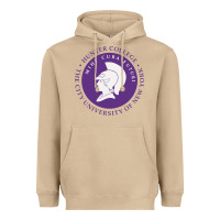 Mushroom hunter college Heavyweight Hoodie - linhVisuals
