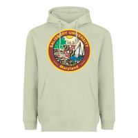 Matcha salisbury university vectorized Heavyweight Hoodie - linhVisuals