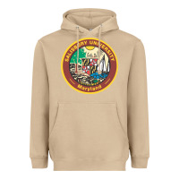 Mushroom salisbury university vectorized Heavyweight Hoodie - linhVisuals