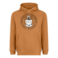 Meerkat Benedictine University Heavyweight Hoodie - linhVisuals