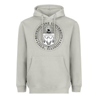 Moon Dust Benedictine University Heavyweight Hoodie - linhVisuals