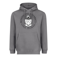 Storm Benedictine University Heavyweight Hoodie - linhVisuals