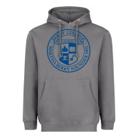 Storm Berry College Heavyweight Hoodie - linhVisuals