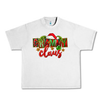 Lunar Rock Christmas Grammy Claus Mother's Day Urban Heavy Tee - FaDigitalArtStudio