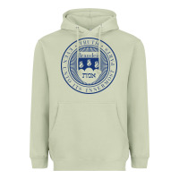 Matcha Brandeis University Heavyweight Hoodie - linhVisuals