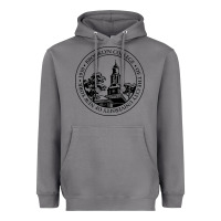 Storm Brooklyn College Heavyweight Hoodie - linhVisuals
