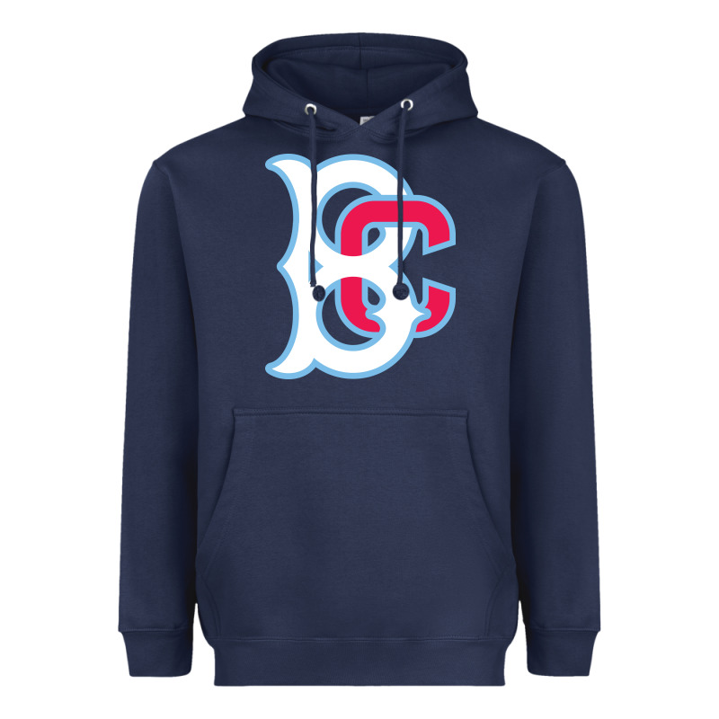 Brooklyn Heavyweight Hoodie by linhVisuals | Teevron