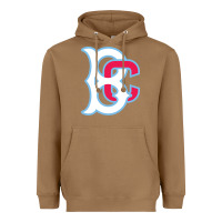 Toasted Coconut brooklyn Heavyweight Hoodie - linhVisuals