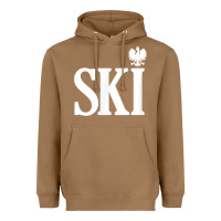 Toasted Coconut ski polish surnames ending polish eagle dyngus day t shirt Heavyweight Hoodie - linhVisuals