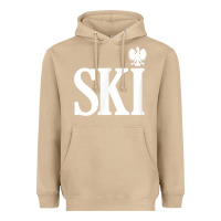 Mushroom ski polish surnames ending polish eagle dyngus day t shirt Heavyweight Hoodie - linhVisuals