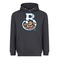 Smoke the-biloxi-shuckers-pen Heavyweight Hoodie - linhVisuals