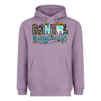 Lavender dental hygienist Heavyweight Hoodie - JahusDesignShop