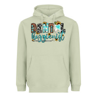 Matcha dental hygienist Heavyweight Hoodie - JahusDesignShop