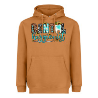Meerkat dental hygienist Heavyweight Hoodie - JahusDesignShop