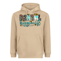Mushroom dental hygienist Heavyweight Hoodie - JahusDesignShop