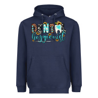 Navy dental hygienist Heavyweight Hoodie - JahusDesignShop