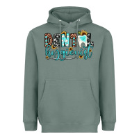Sage dental hygienist Heavyweight Hoodie - JahusDesignShop