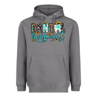 Dental Hygienist Heavyweight Hoodie | Teevron