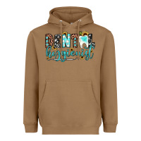 Toasted Coconut dental hygienist Heavyweight Hoodie - JahusDesignShop