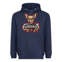 Navy el paso chihuahuas e1a95f Heavyweight Hoodie - linhVisuals
