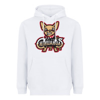 White el paso chihuahuas e1a95f Heavyweight Hoodie - linhVisuals
