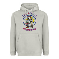 Moon Dust Los Pollos de Hermanos Heavyweight Hoodie - linhVisuals