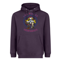 Los Pollos De Hermanos Heavyweight Hoodie | Teevron