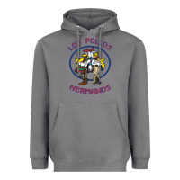 Storm Los Pollos de Hermanos Heavyweight Hoodie - linhVisuals