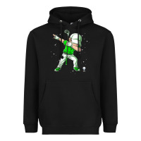 Dabbing Golf Boys Dab Dance Golfing Golfer Gifts Heavyweight Hoodie | Teevron