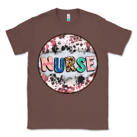 Chestnut nurse coaster Classic Tee - CowGirlArtShop