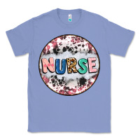 Colony Blue nurse coaster Classic Tee - CowGirlArtShop