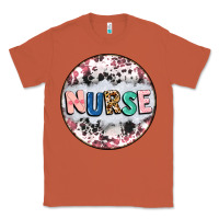 Copper nurse coaster Classic Tee - CowGirlArtShop