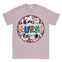 Lilac nurse coaster Classic Tee - CowGirlArtShop
