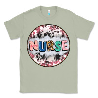 Matcha nurse coaster Classic Tee - CowGirlArtShop