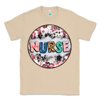 Mushroom nurse coaster Classic Tee - CowGirlArtShop