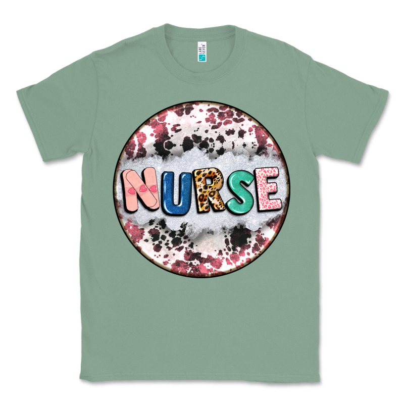 Nurse Coaster Classic Tee by CowGirlArtShop | Teevron