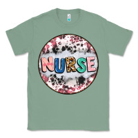 Sage nurse coaster Classic Tee - CowGirlArtShop