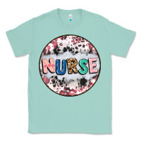Seafoam nurse coaster Classic Tee - CowGirlArtShop