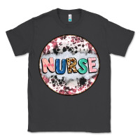 Smoke nurse coaster Classic Tee - CowGirlArtShop