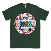 Sports Green nurse coaster Classic Tee - CowGirlArtShop