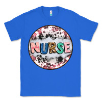 True Royal nurse coaster Classic Tee - CowGirlArtShop