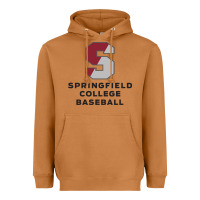Meerkat springfield college Heavyweight Hoodie - linhVisuals