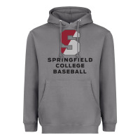 Storm springfield college Heavyweight Hoodie - linhVisuals