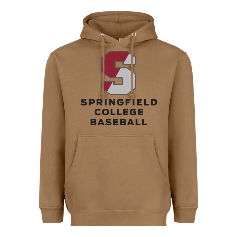 Springfield College Heavyweight Hoodie by linhVisuals | Teevron