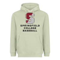 Matcha springfield college Heavyweight Hoodie - linhVisuals