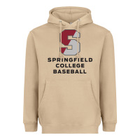 Mushroom springfield college Heavyweight Hoodie - linhVisuals