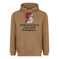 Springfield College Heavyweight Hoodie | Teevron