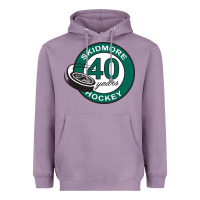 Lavender skidmore+anniversary Heavyweight Hoodie - linhVisuals