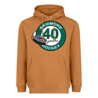 Meerkat skidmore+anniversary Heavyweight Hoodie - linhVisuals